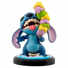 imagen 1 de figura lilo & stitch 8cm hero box fun series