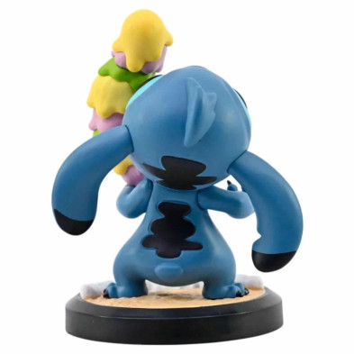 imagen 2 de figura lilo & stitch 8cm hero box fun series