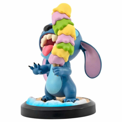 imagen 3 de figura lilo & stitch 8cm hero box fun series