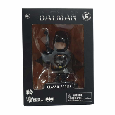imagen 1 de figura batman 8cm hero box classic series