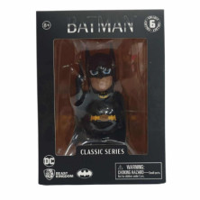 imagen 1 de figura batman 8cm hero box classic series