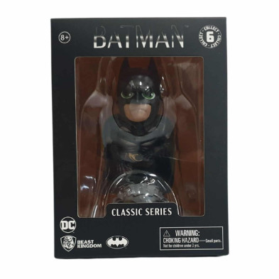 imagen 1 de figura batman 8cm hero box classic series