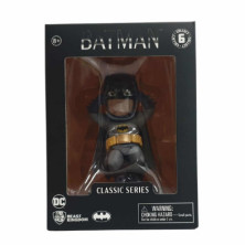 imagen 1 de figura batman 8cm hero box classic series