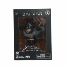 imagen 1 de figura batman 8cm hero box classic series