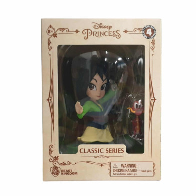 imagen 1 de figura princesas classic series yume