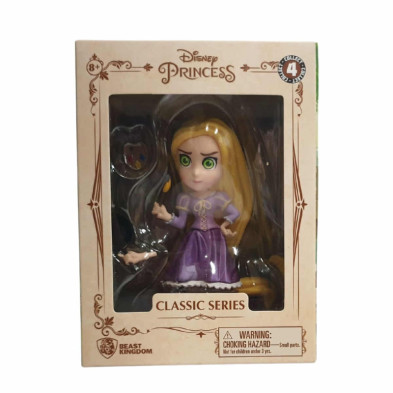 imagen 1 de figura princesas classic series yume