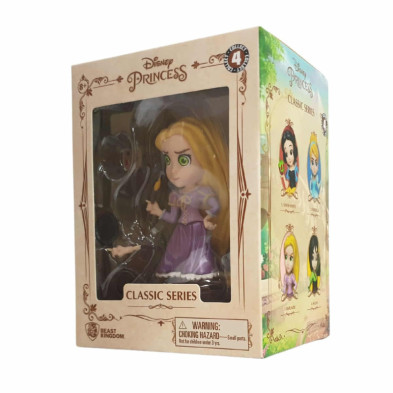 imagen 2 de figura princesas classic series yume