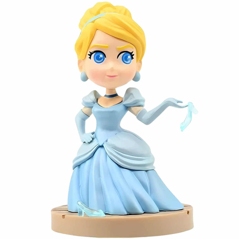 Imagen figura princesas classic series yume Imagen figura princesas classic series yume