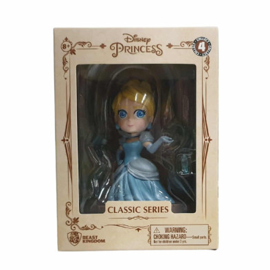 imagen 1 de figura princesas classic series yume