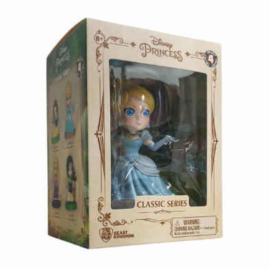imagen 2 de figura princesas classic series yume