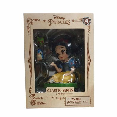 imagen 1 de figura princesas classic series yume