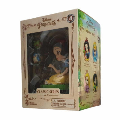 imagen 2 de figura princesas classic series yume