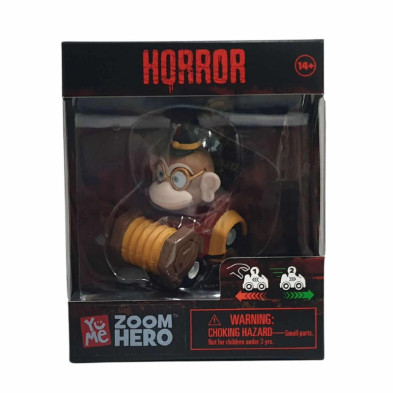 imagen 1 de figura zoom hero horror  5cm yume