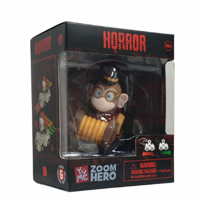 imagen 2 de figura zoom hero horror  5cm yume
