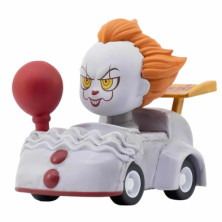 imagen 1 de figura zoom hero horror  5cm yume