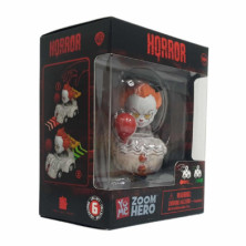 imagen 3 de figura zoom hero horror  5cm yume