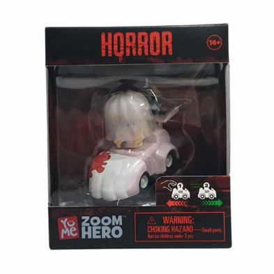 imagen 1 de figura zoom hero horror  5cm yume