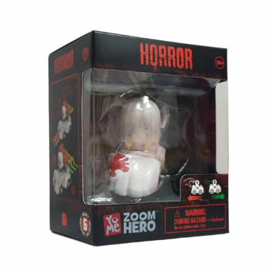 imagen 2 de figura zoom hero horror  5cm yume