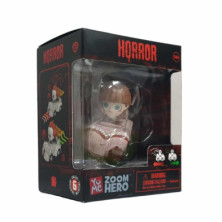 imagen 1 de figura zoom hero horror  5cm yume