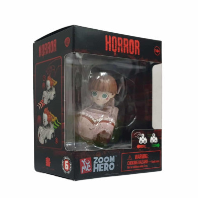 imagen 1 de figura zoom hero horror  5cm yume