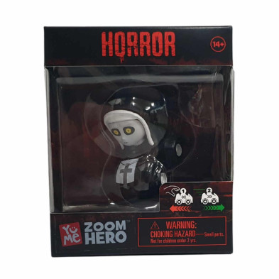 imagen 2 de figura zoom hero horror  5cm yume