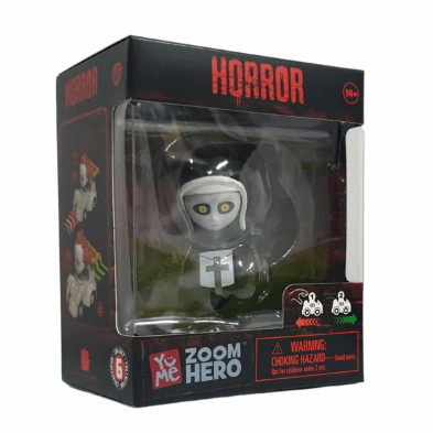 imagen 3 de figura zoom hero horror  5cm yume