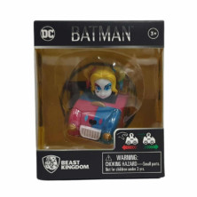 imagen 1 de figura zoom dc batman  5cm yume