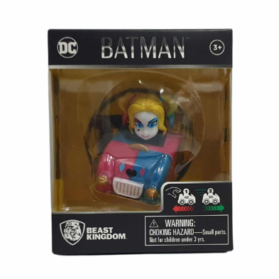 imagen 1 de figura zoom dc batman  5cm yume