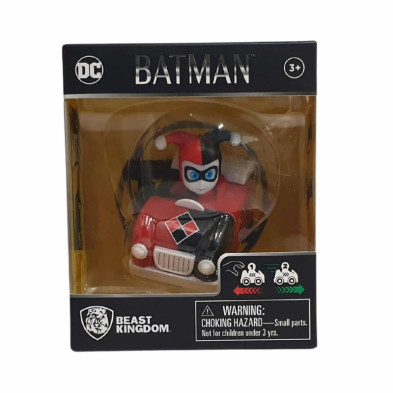 imagen 1 de figura zoom dc batman  5cm yume