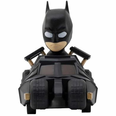 Imagen figura zoom dc batman  5cm yume