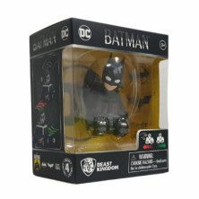 imagen 2 de figura zoom dc batman  5cm yume