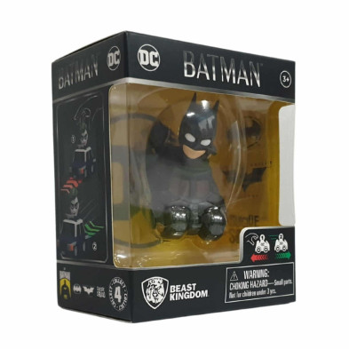 imagen 2 de figura zoom dc batman  5cm yume