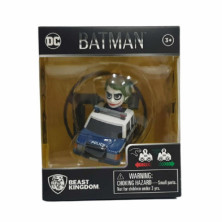 imagen 1 de figura zoom dc batman  5cm yume