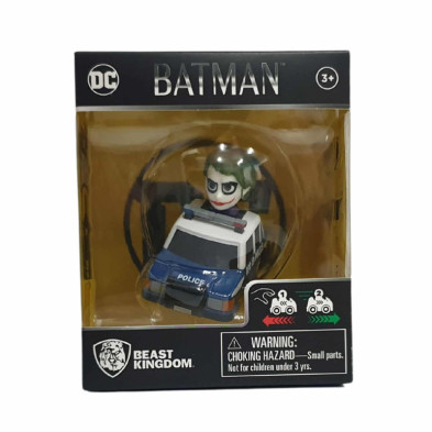 imagen 1 de figura zoom dc batman  5cm yume
