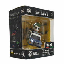 imagen 2 de figura zoom dc batman  5cm yume
