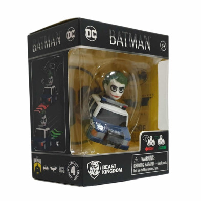 imagen 2 de figura zoom dc batman  5cm yume