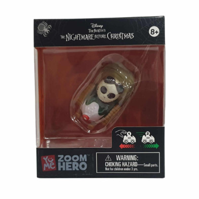 imagen 1 de figura zoom hero pesadilla antes de navidad 5cm