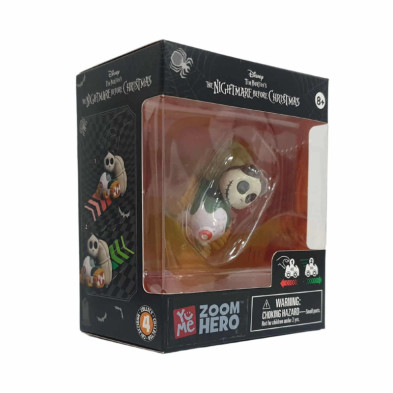 imagen 2 de figura zoom hero pesadilla antes de navidad 5cm