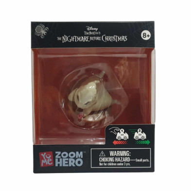 imagen 1 de figura zoom hero pesadilla antes de navidad 5cm