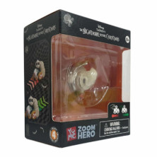 imagen 2 de figura zoom hero pesadilla antes de navidad 5cm