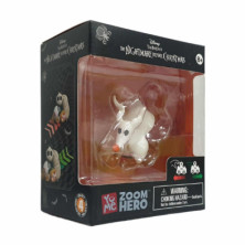 imagen 2 de figura zoom hero pesadilla antes de navidad 5cm
