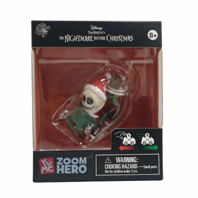imagen 2 de figura zoom hero pesadilla antes de navidad 5cm
