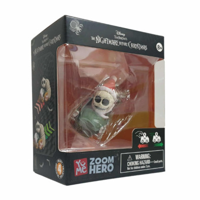 imagen 3 de figura zoom hero pesadilla antes de navidad 5cm