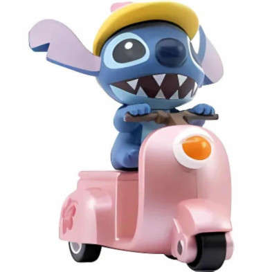 imagen 1 de figura zoom lilo & stitch 5cm yume