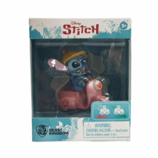 imagen 2 de figura zoom lilo & stitch 5cm yume
