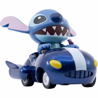 imagen 1 de figura zoom lilo & stitch 5cm yume