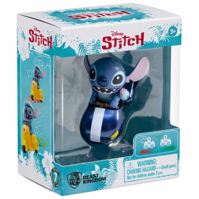 imagen 2 de figura zoom lilo & stitch 5cm yume