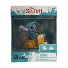 imagen 2 de figura zoom lilo & stitch 5cm yume