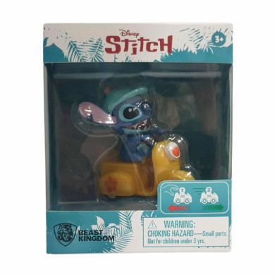imagen 2 de figura zoom lilo & stitch 5cm yume