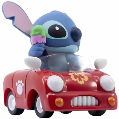 imagen 1 de figura zoom lilo & stitch 5cm yume